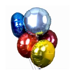 Фольгированные шары №20 (200 рублей) фигура фольгированная с гелием