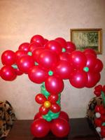 Букет из шаров №53 (1000 рублей)