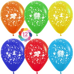 Гелиевые шары №21 (80 рублей) Производитель: Sempertex (Колумбия) 12 дюймов